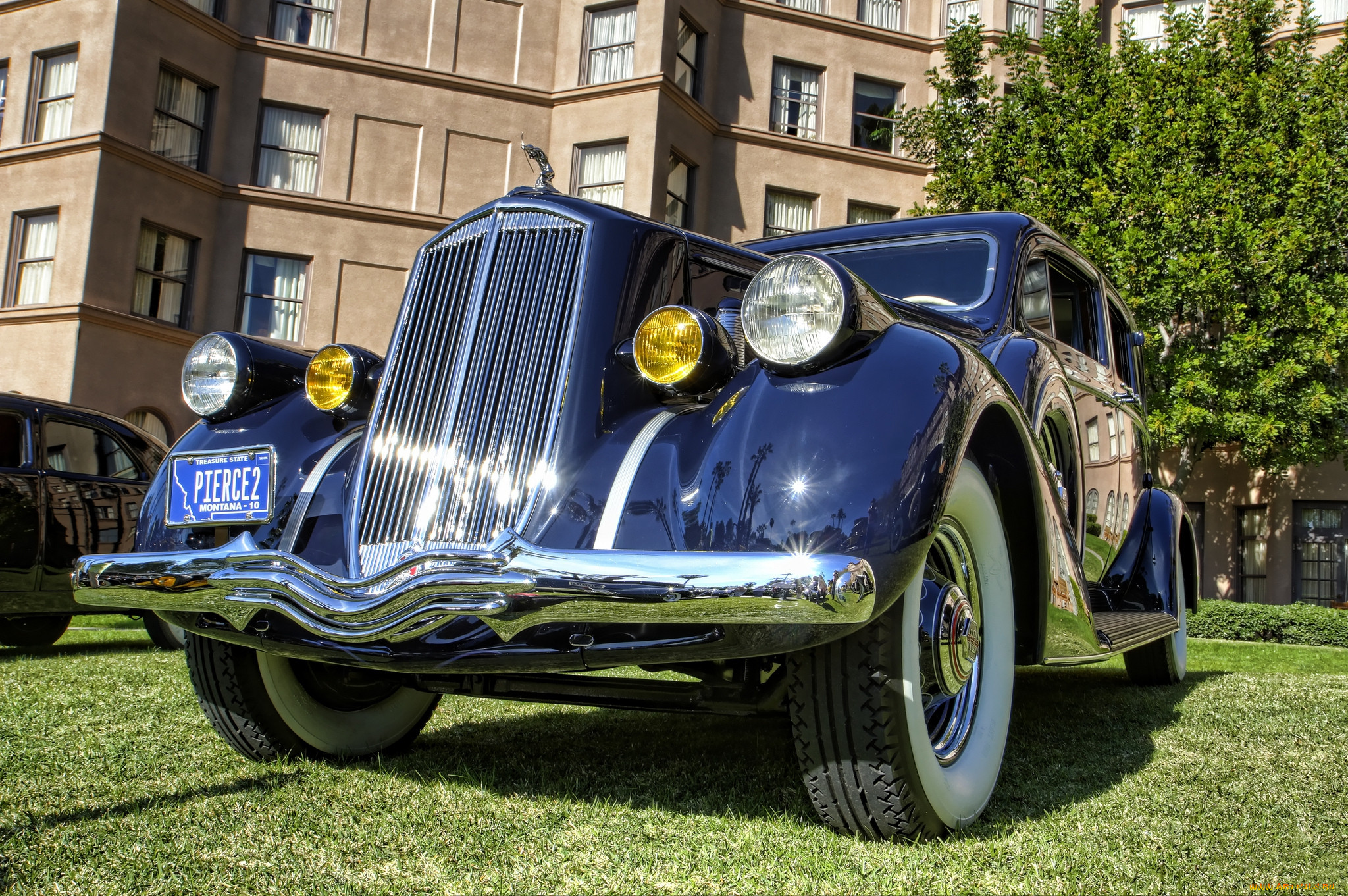 1938 pierce-arrow limousine, ,    , , 